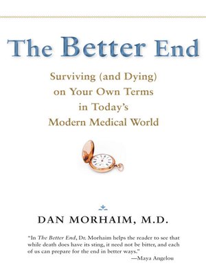 cover image of The Better End